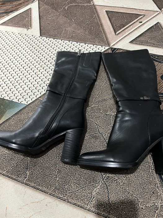 Осенные сапоги 36размера