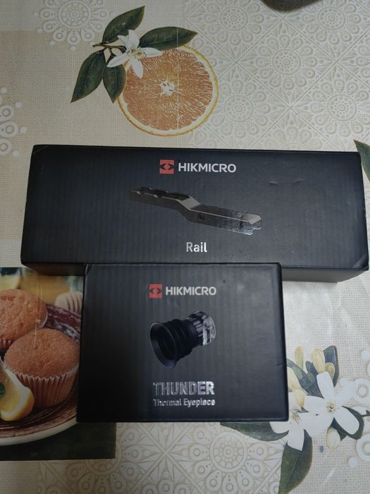 Baza si ocular pentru Hikmicro cheetah/thunder,infiray