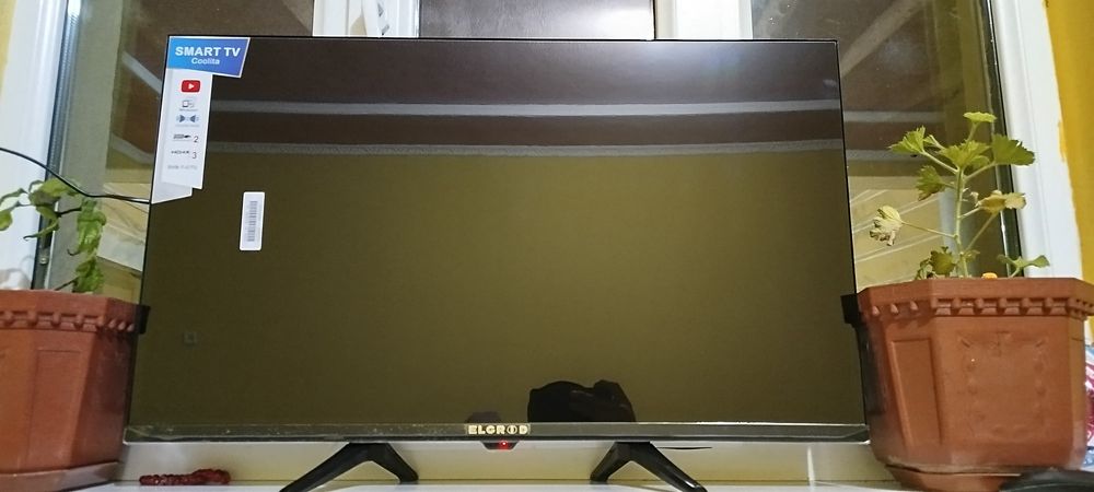 Yangi 35 talik smart tv sotiladi