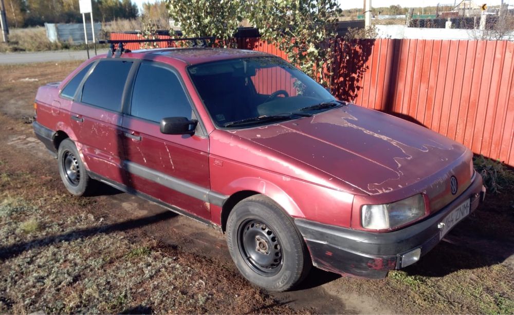 Продам Фольксваген Пассат б 3