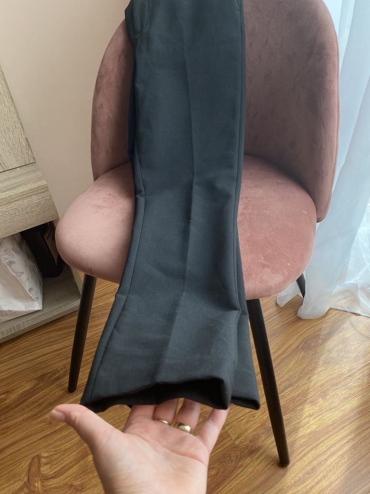 Панталон Zara straight leg
