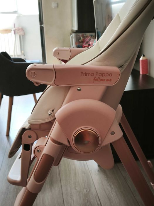 Peg Perego Prima papa follow me стол за хранене