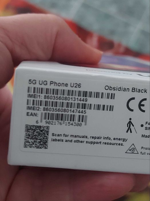 Продавам 5G UG Phone U26