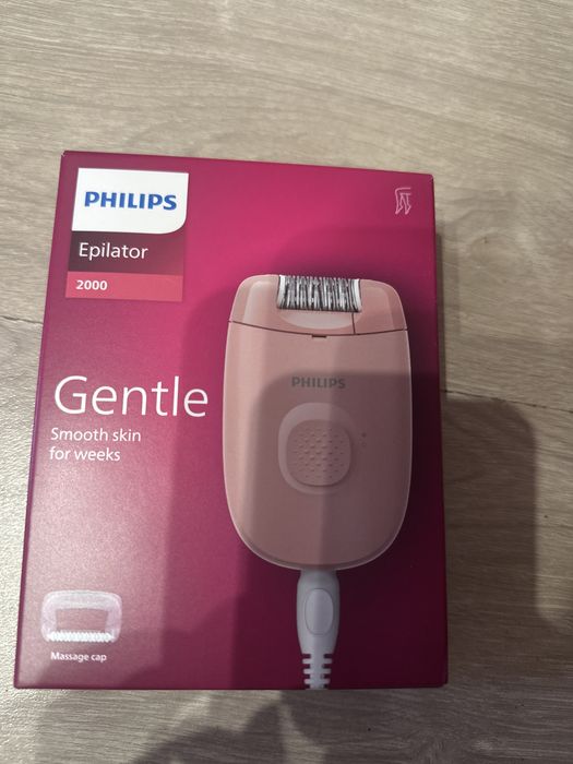 Епилатор Philips gentle