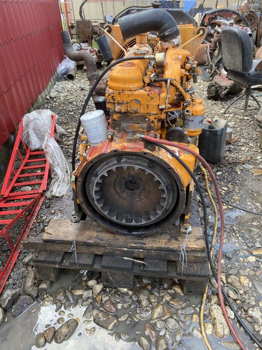 Motor Fiat Iveco 8061.05