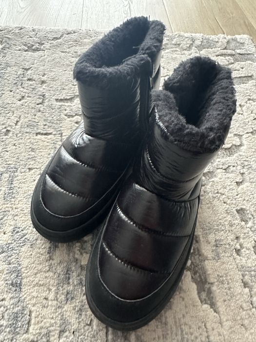 Doua perechi incaltaminte iarna fete marimea 31