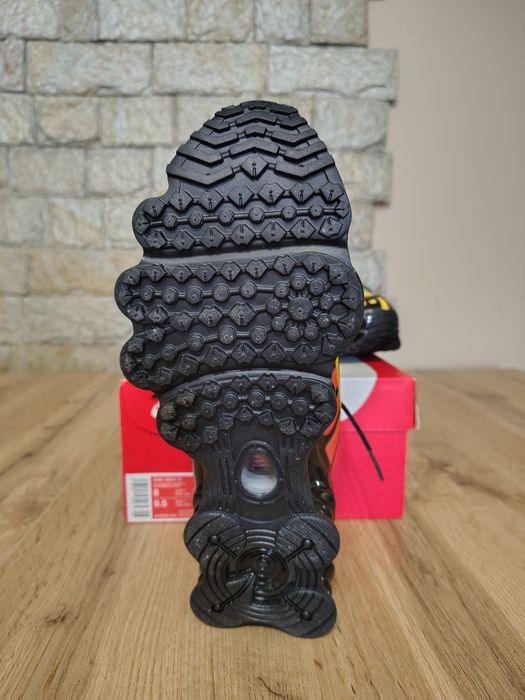 Маратонки Nike Shox