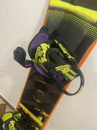 Placa snowboard HEAD 154