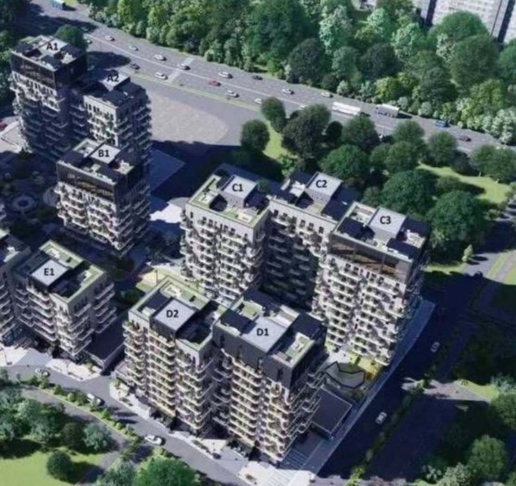 Продам квартиа 2х комнат жк Парквуд ул Нукус ор: Российская посольство