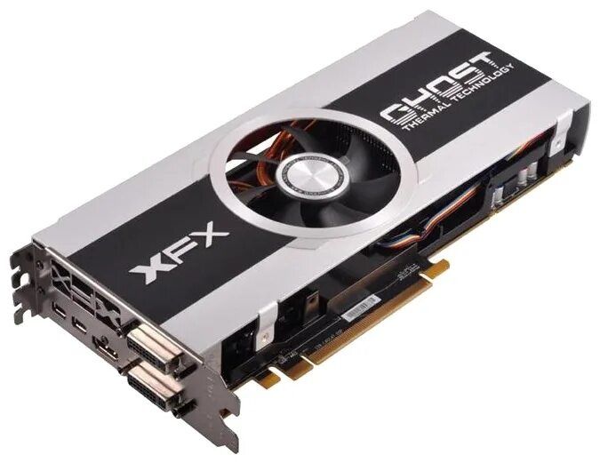 Radeon r7870 игровая в отличном состоянии
