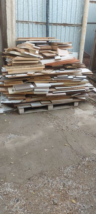 Дрова, обрезки лдсп , на баню , частный дом, самовывоз1