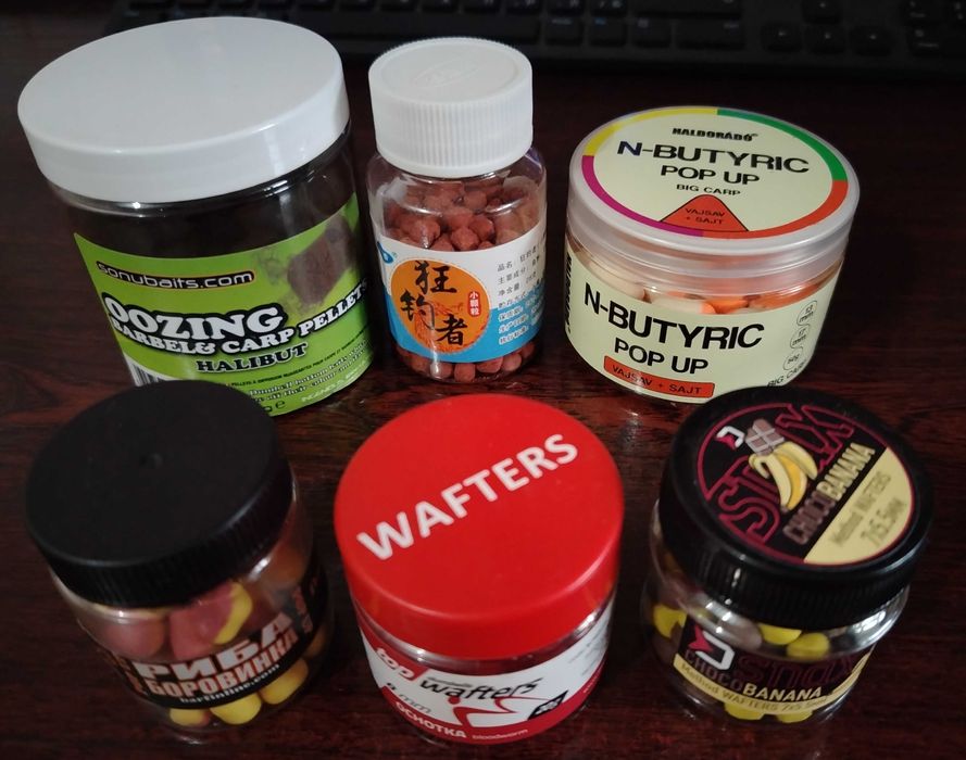 Аксесоари за фидер , макари Balzer-50, Ryobi GX 50