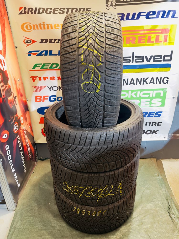285/30 R21 100W XL - Dunlop SP Winter Sport 4D M+S Oferta