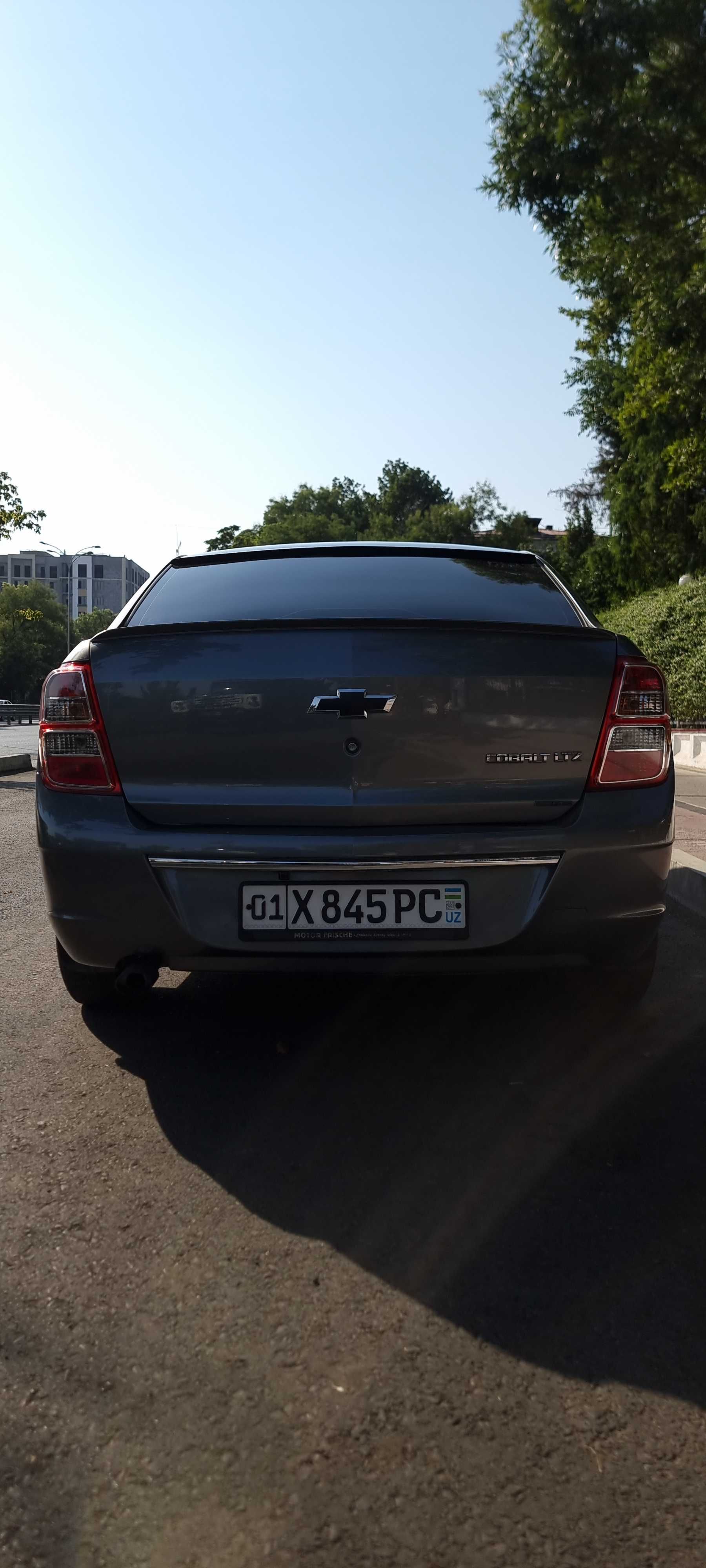 Продается Кобальт 
Позиция 4 Автомат