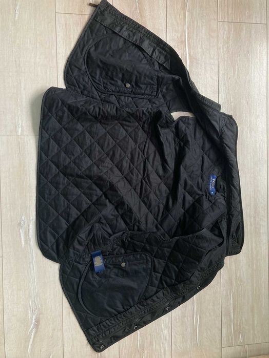 Polo By Ralph Lauren Quilted Vest мъжки елек елече грейка размер XL