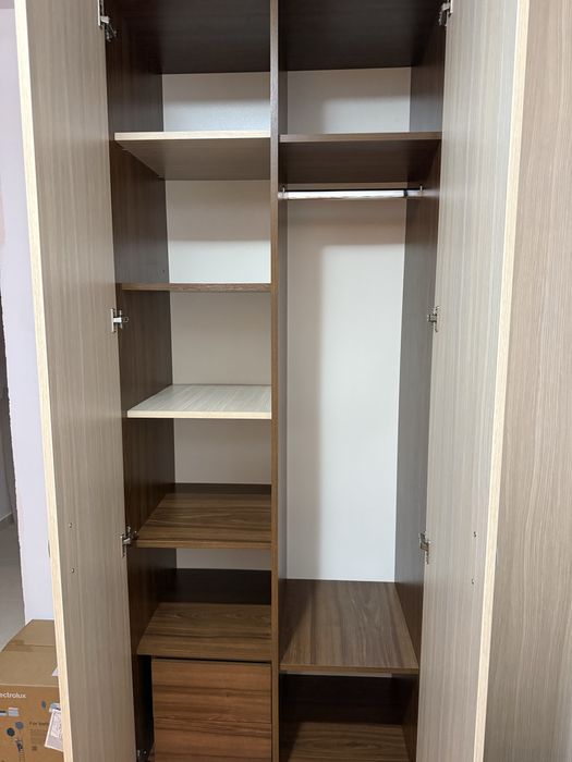 Dulap Spatios | Din lemn