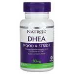 DHEA ( ДГЭА ) 50 mg Natrol 60 капсул