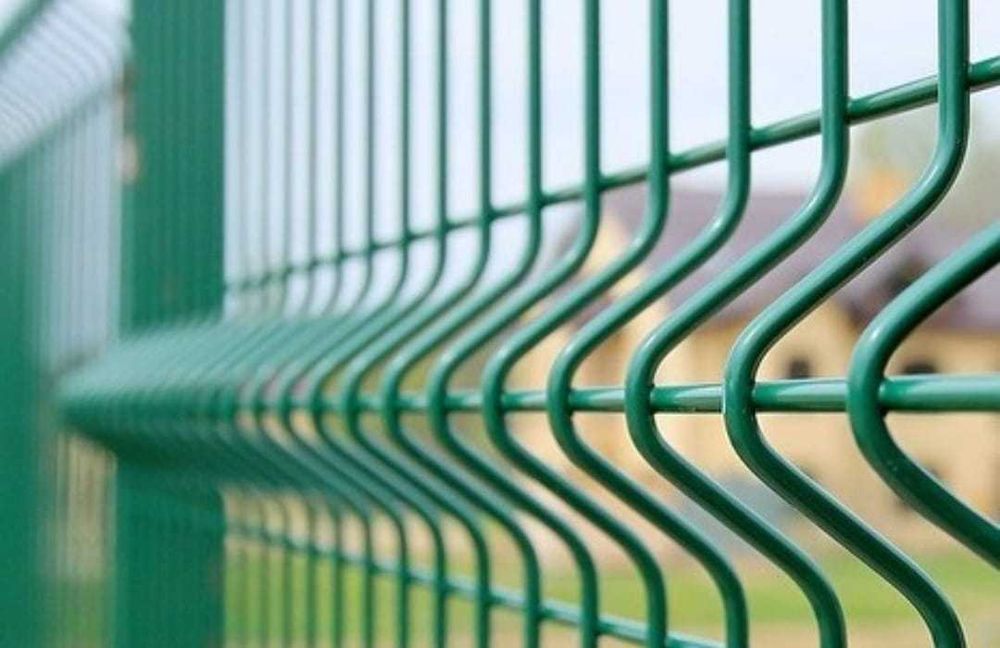 Забор 3d, заборные секции 3д, 3D панель, еврозабор, 3d ограждения