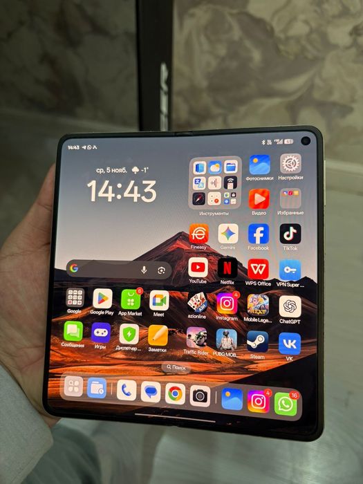 Oppo find n3 512 гб