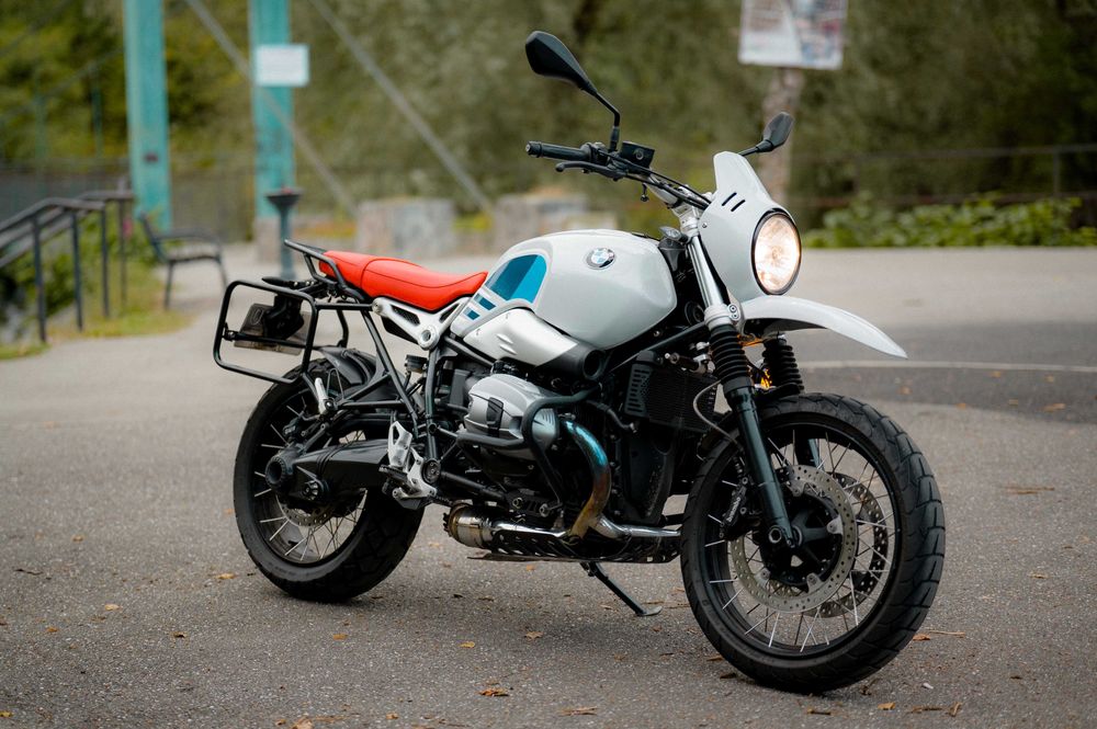 BMW R nineT Urban GS