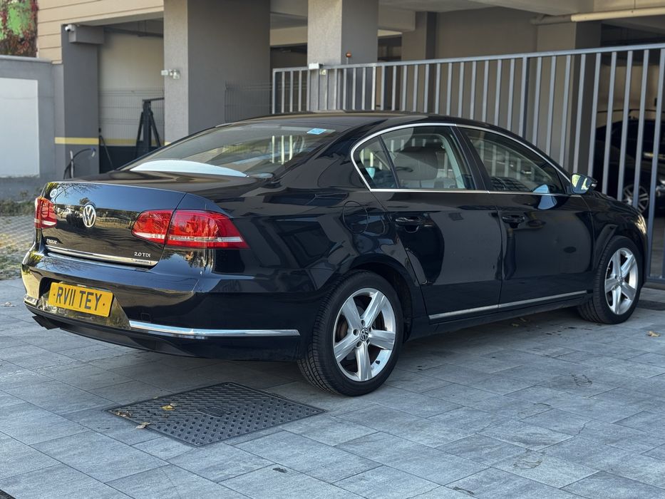 Volkswagen Passat B7 2.0 TDI BlueMotion Tech Euro 5 PRET €2400 EURO