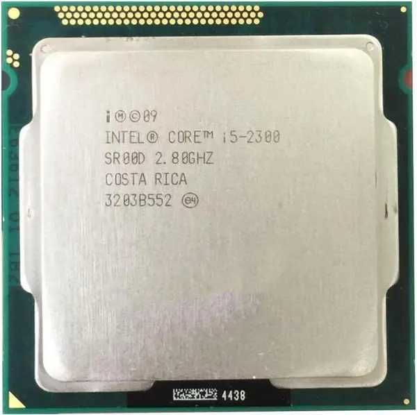 Продам intel core i5 2300