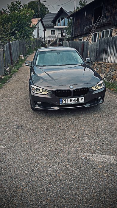 BMW seria 3 F30 Accept variante.