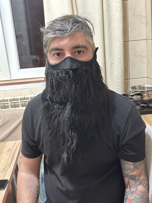 Masca ski
