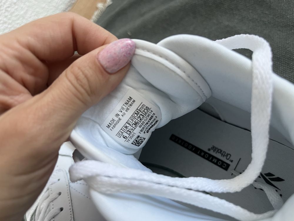 Маратонки Reebok