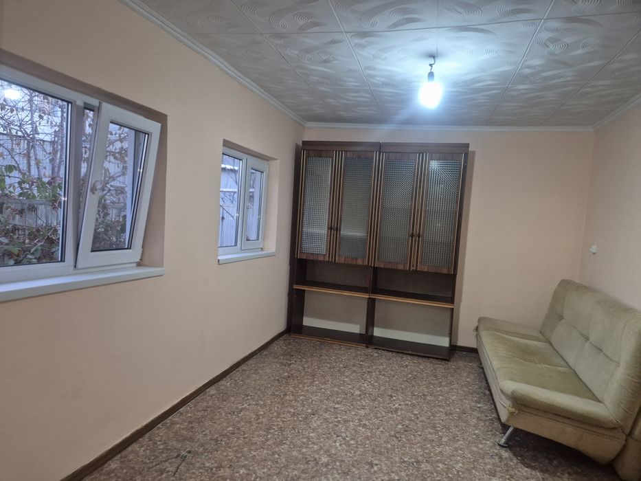 Времянка двухкомнатная.Сдаётся