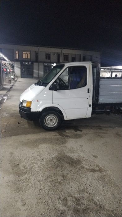 Ford sotiladi dakumentlari joyida