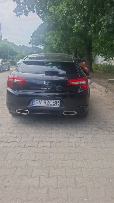 Citroen DS 5 Hibryd 4 2015 Airdream