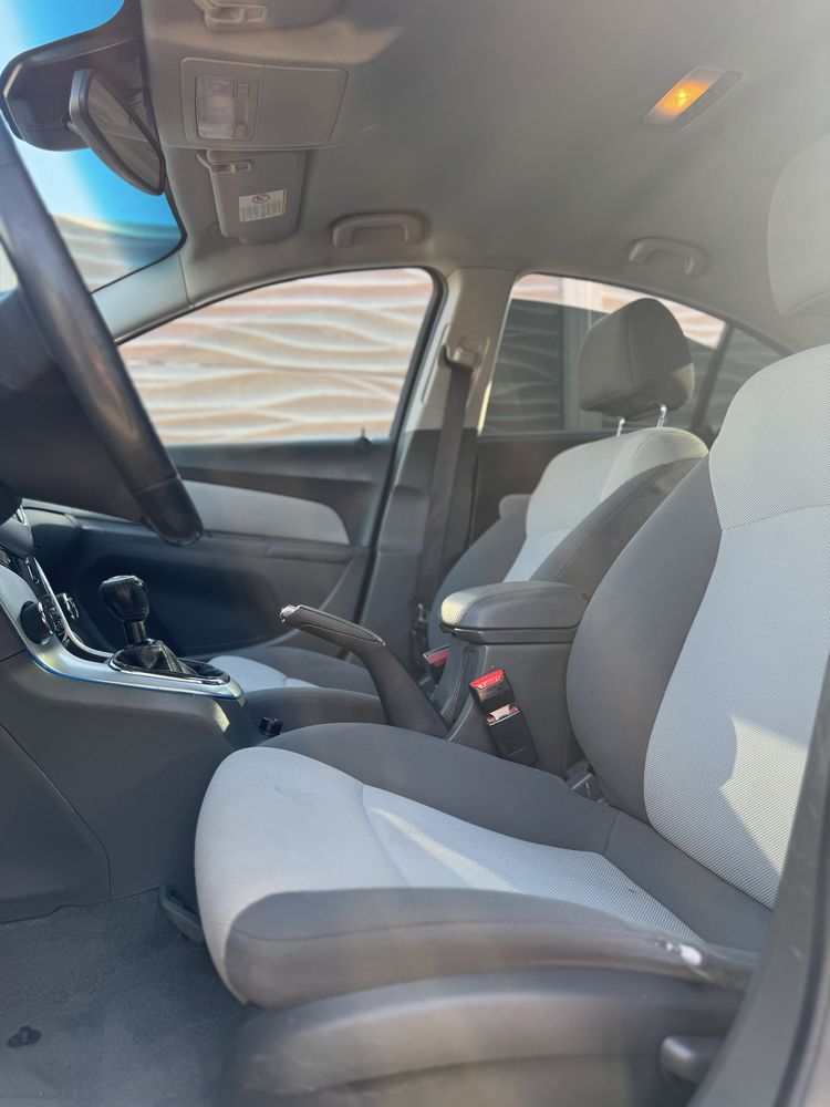 Chevrolet Cruze 2010