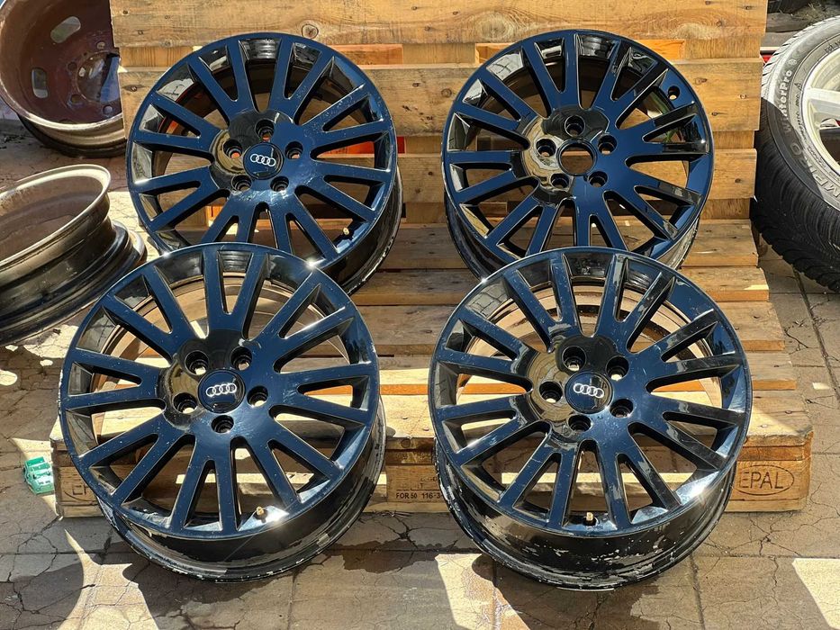 5х112 17 Цола Джанти Audi A3 Vw Golf 5x112 Ауди Голф