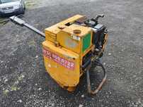 Piese Compactor 650kg hidraulic