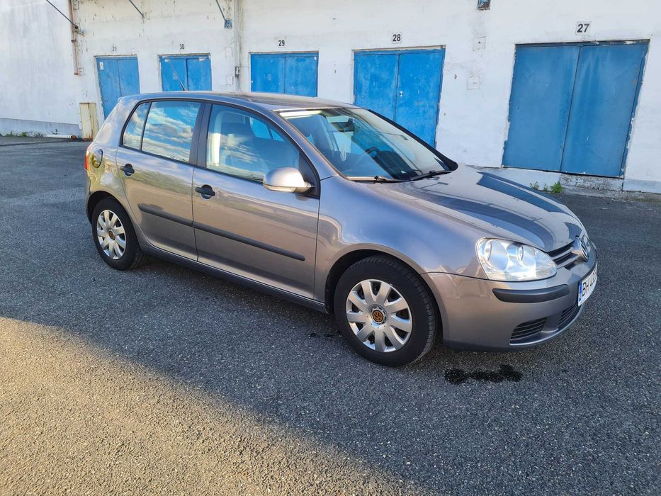 Volkswagen Golf 5