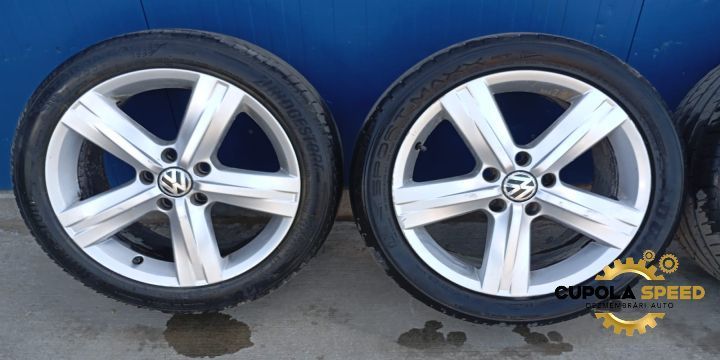 Jante 225/45/R17 7.5Jx17H2 ET47 Volkswagen VW Passat CC 1 [2008 - 201