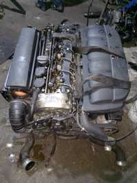 Двигатель на Мерседес W211 OM648 из Германии