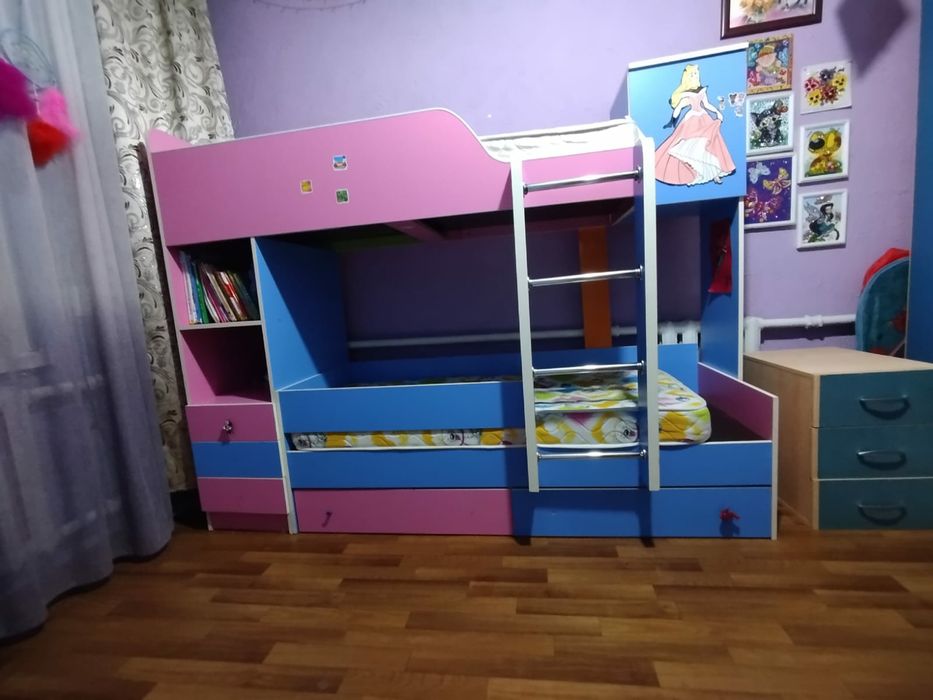 Продам бу кровать