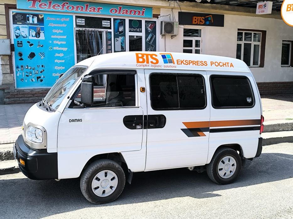 Арендага Дамас автомашинаси керак.Наманганда