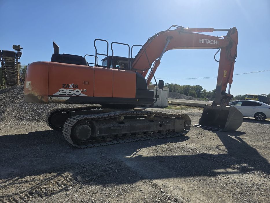 Excavator Hitachi ZX250 Zaxis LC 29 tone 2020