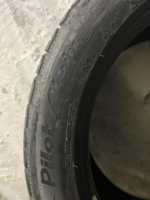 Set Anvelope iarna 255/45/R19-285/40/R19 , 4 buc