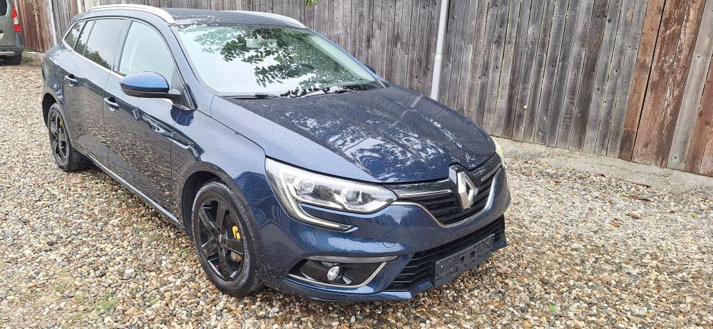 Renault Megane IV, 1.5dCi, 110Cp. Euro 6,KM 1770000