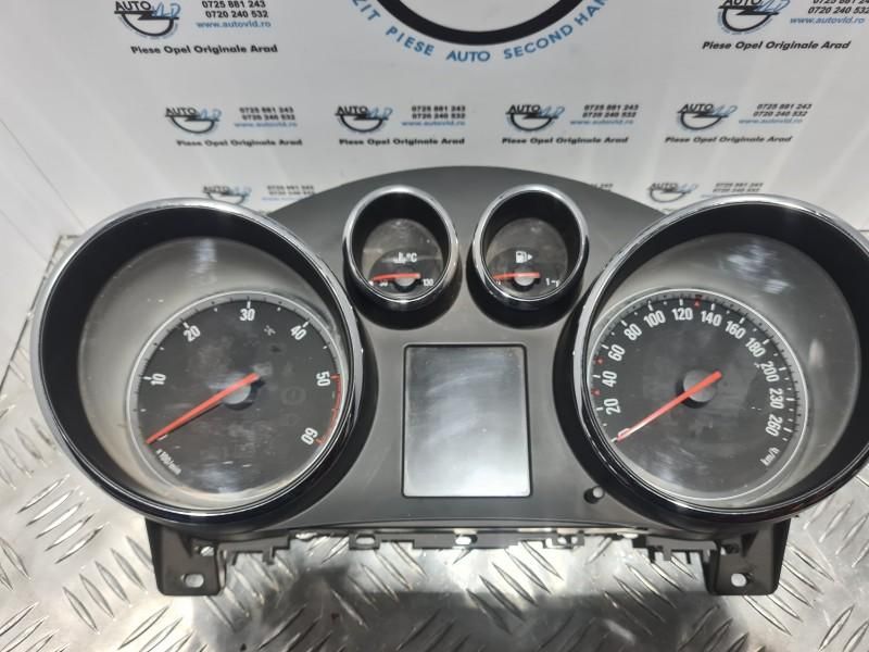 Ceas bord diesel Opel Astra J Facelift 1.7 CDTI ; 1.3 CDTI; 2.0 CDTI