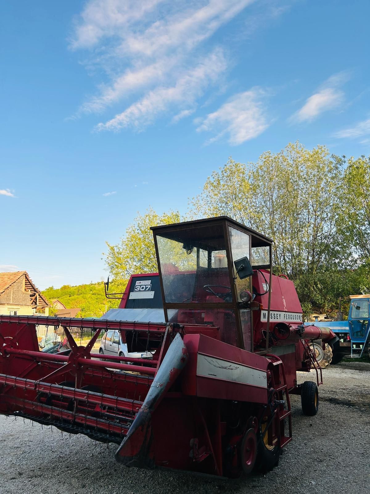 Combina Massey Ferguson
