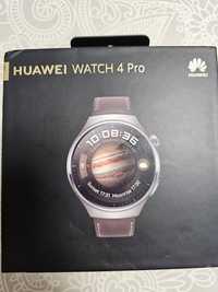 Smartwatch Huawei watch 4 Pro