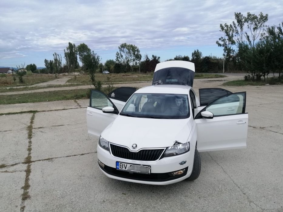 Skoda Rapid ! ! !