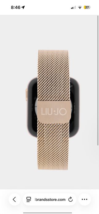 Liu Jo смарт часовник