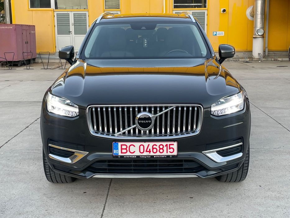 Volvo XC 90 2.0 Diesel Hybrid 7 Locuri AWD B5 Euro 6
