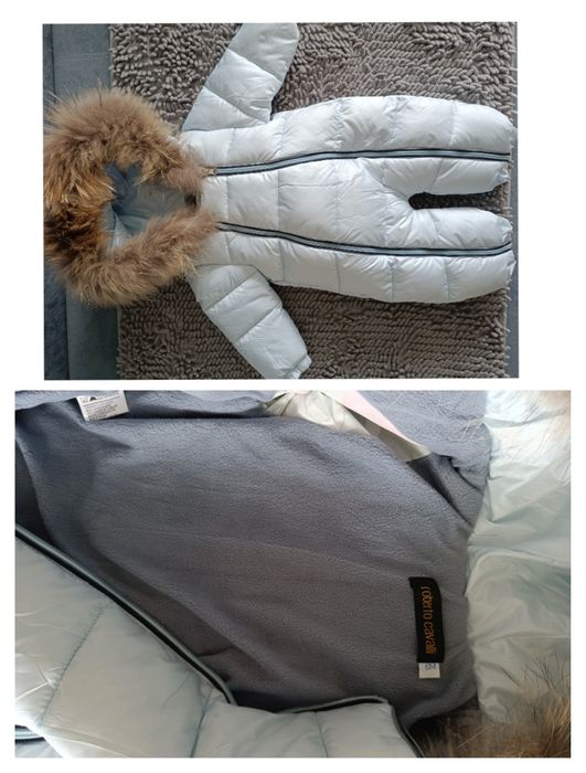 Детский комбинезон